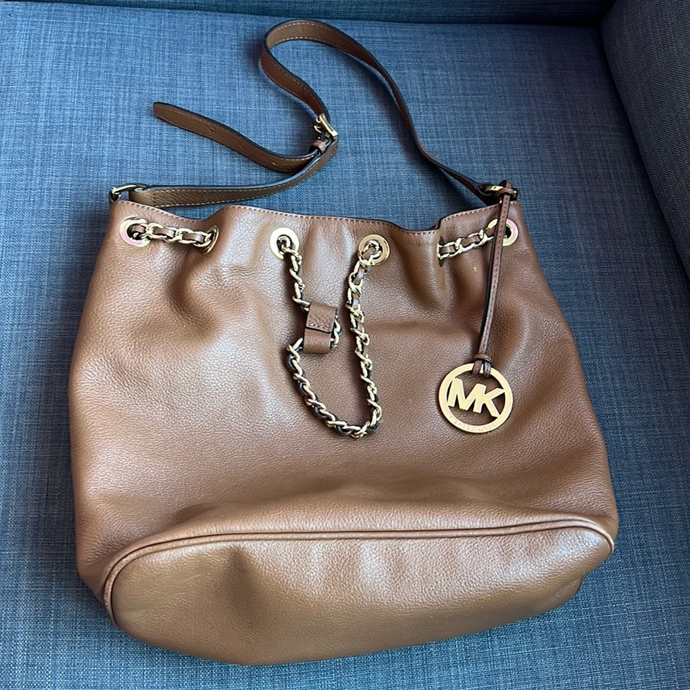 Michael Kors - Frankie Drawstring Bag